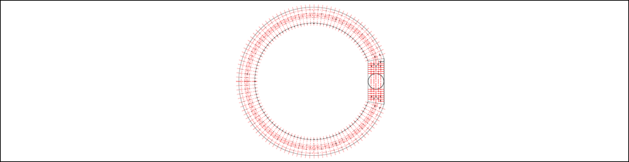 主風(fēng)分布環(huán)